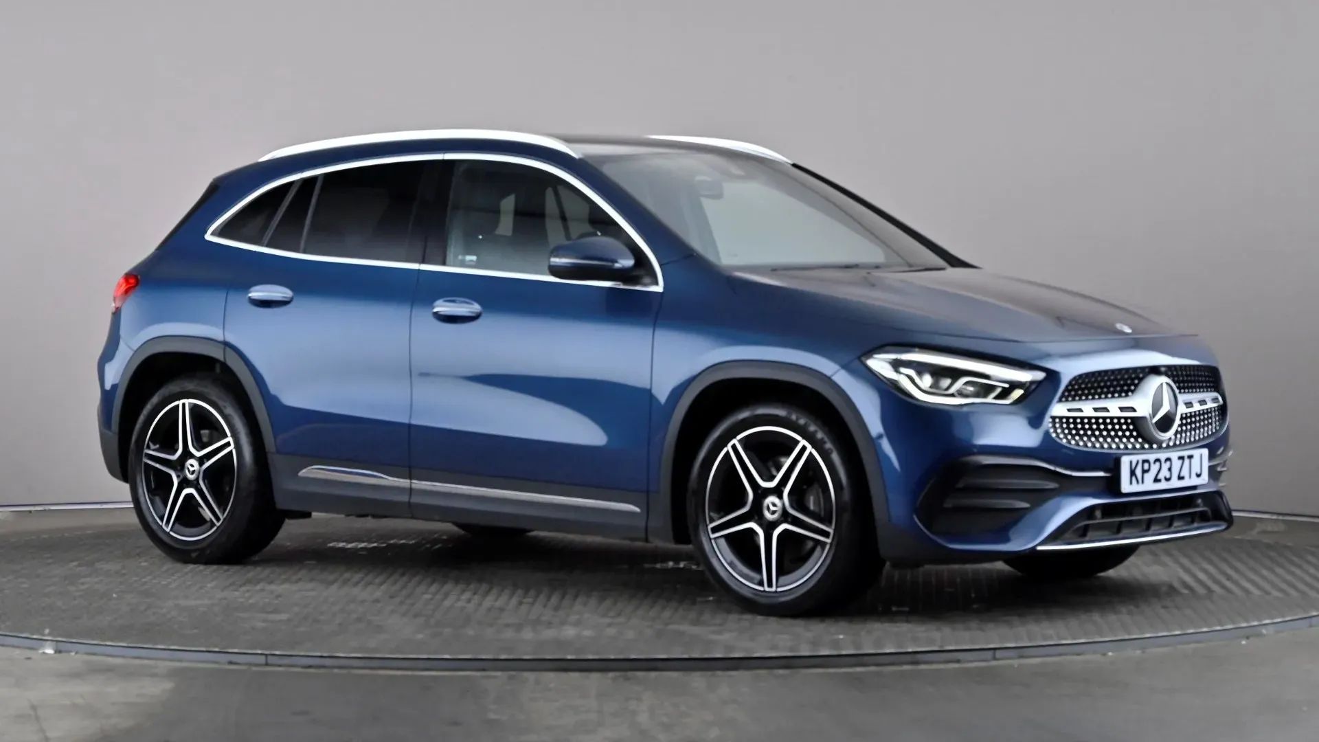 GLA