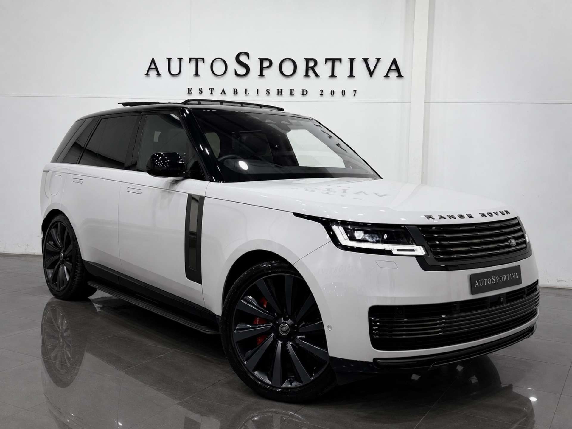 Range Rover