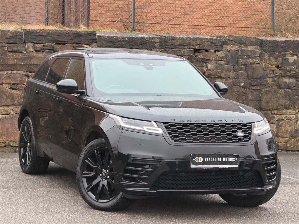 Range Rover Velar