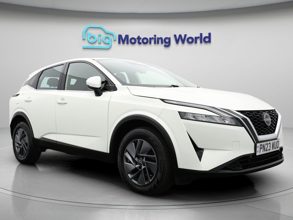 Qashqai