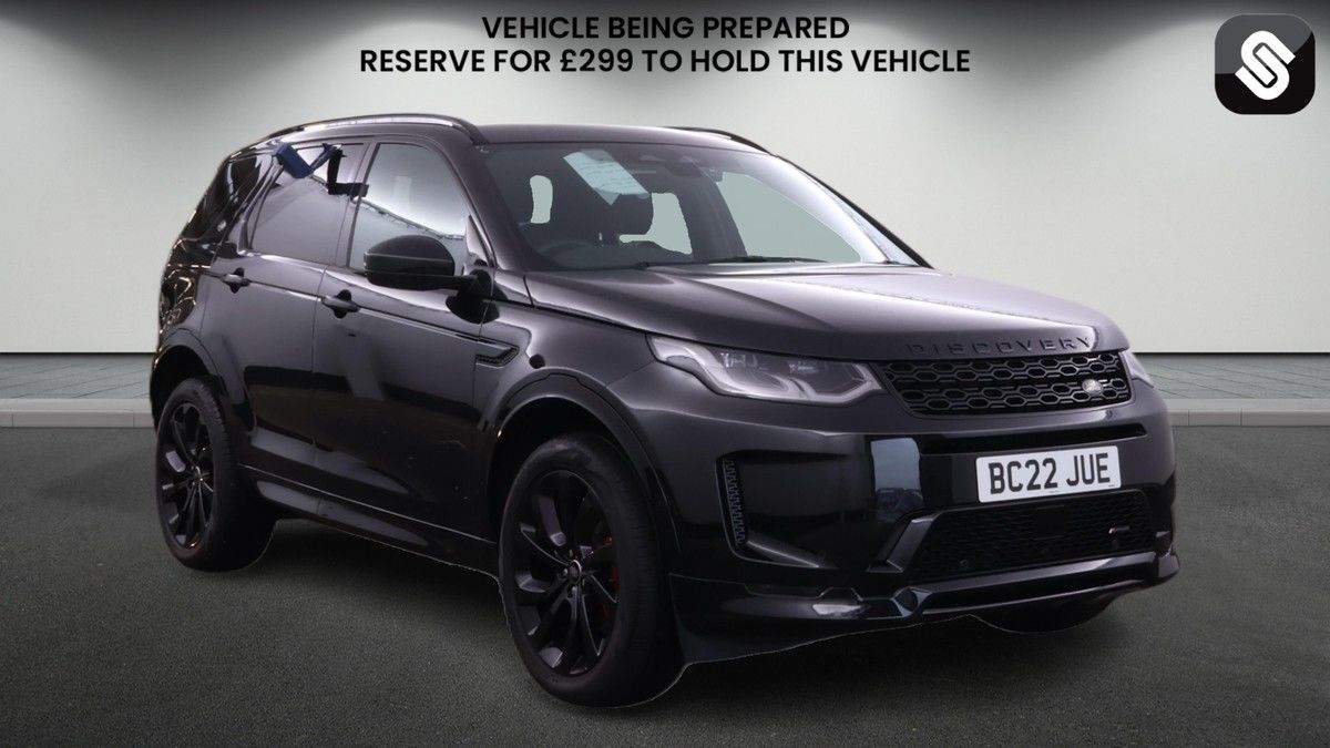 Discovery Sport