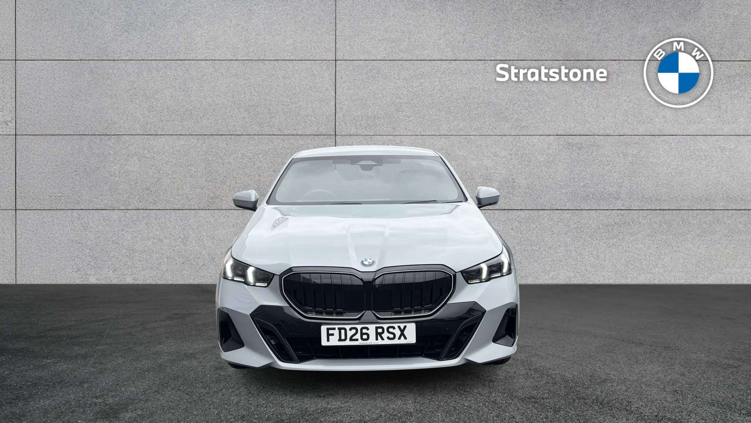 2026 BMW 5 Series