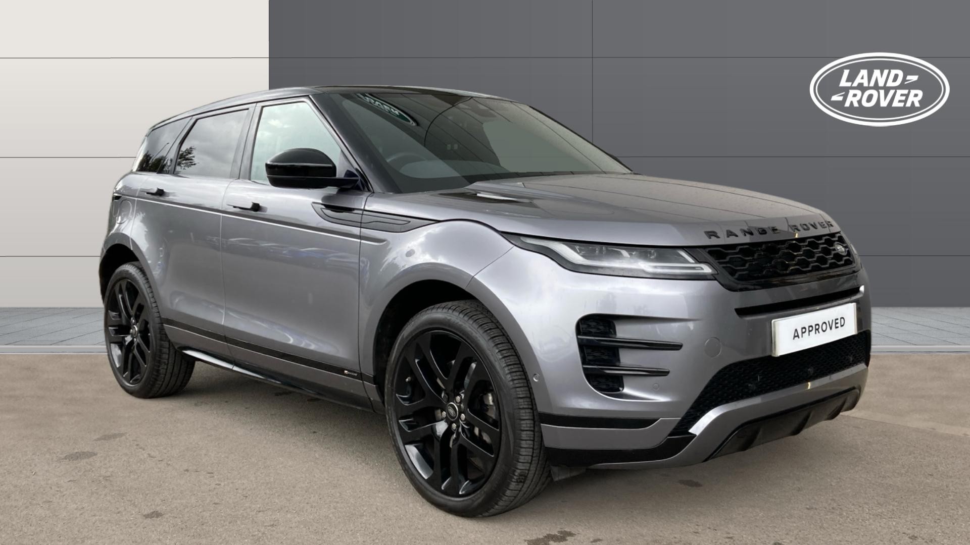 Range Rover Evoque
