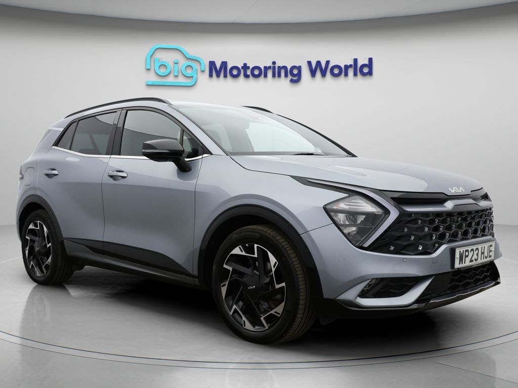 Sportage