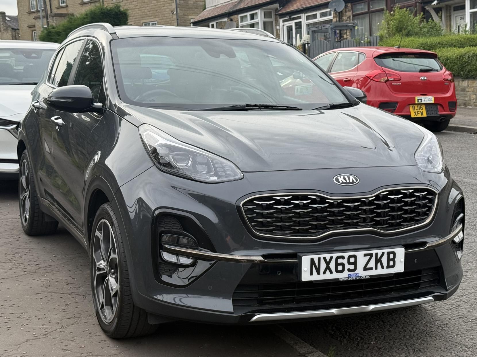 Sportage