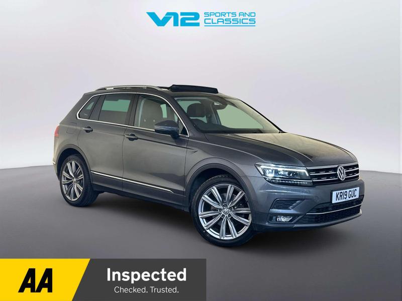Tiguan