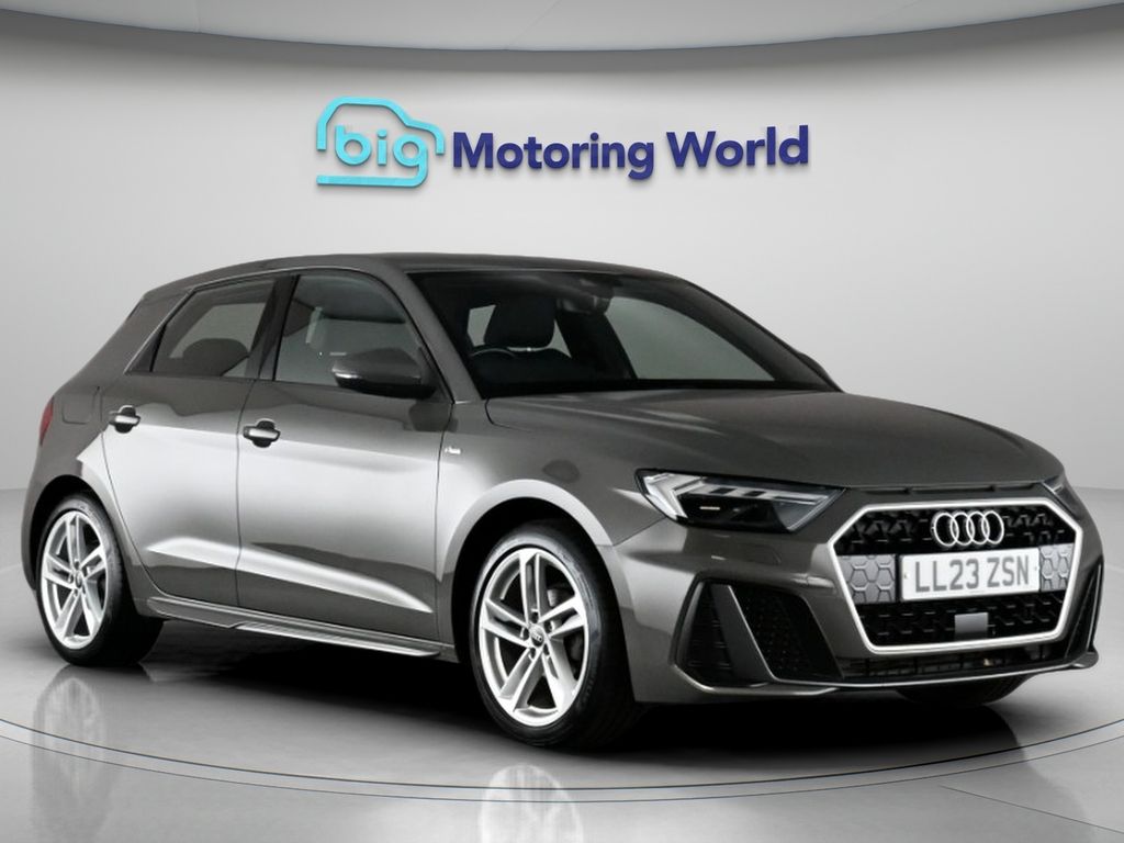 A1 Sportback