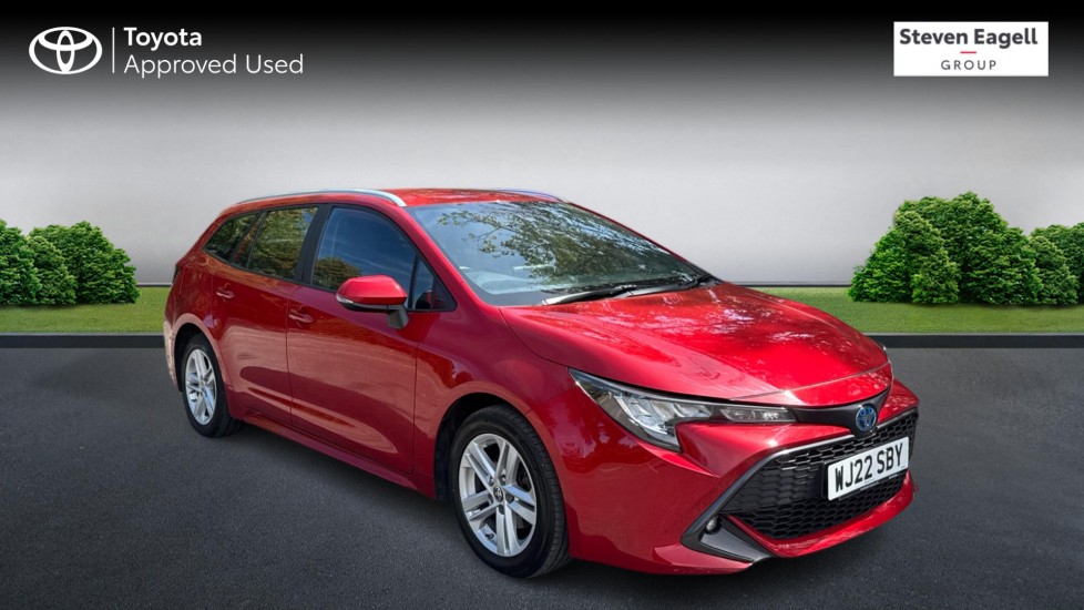 Corolla Touring Sports
