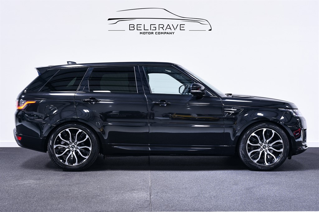 Range Rover Sport