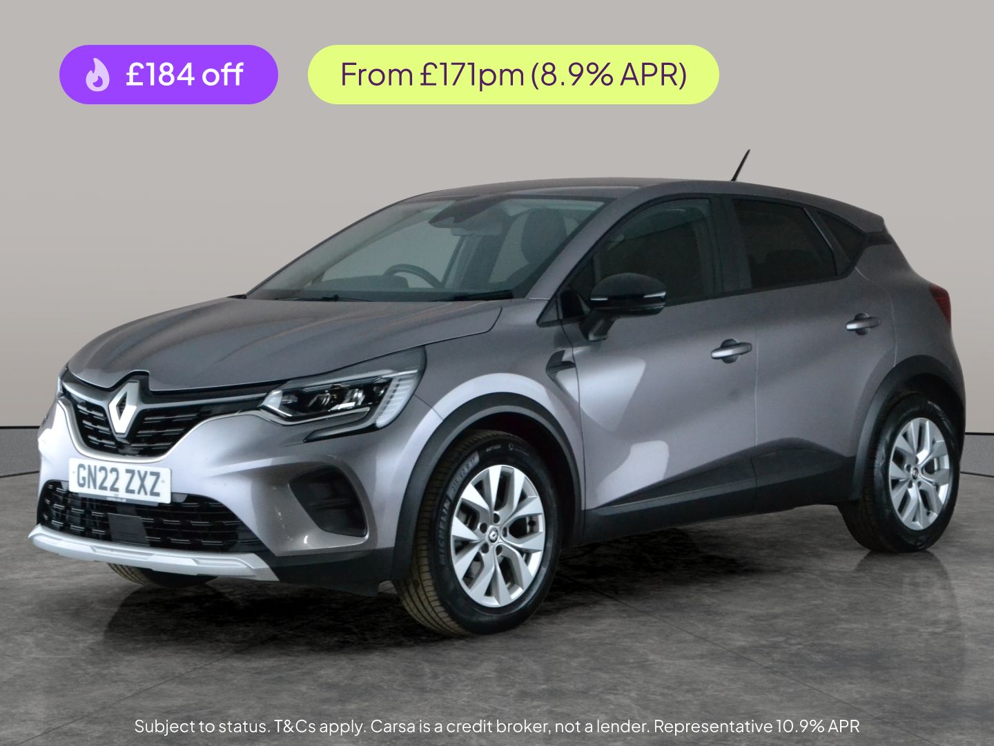Captur