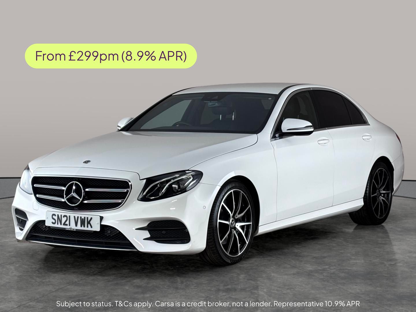 E Class