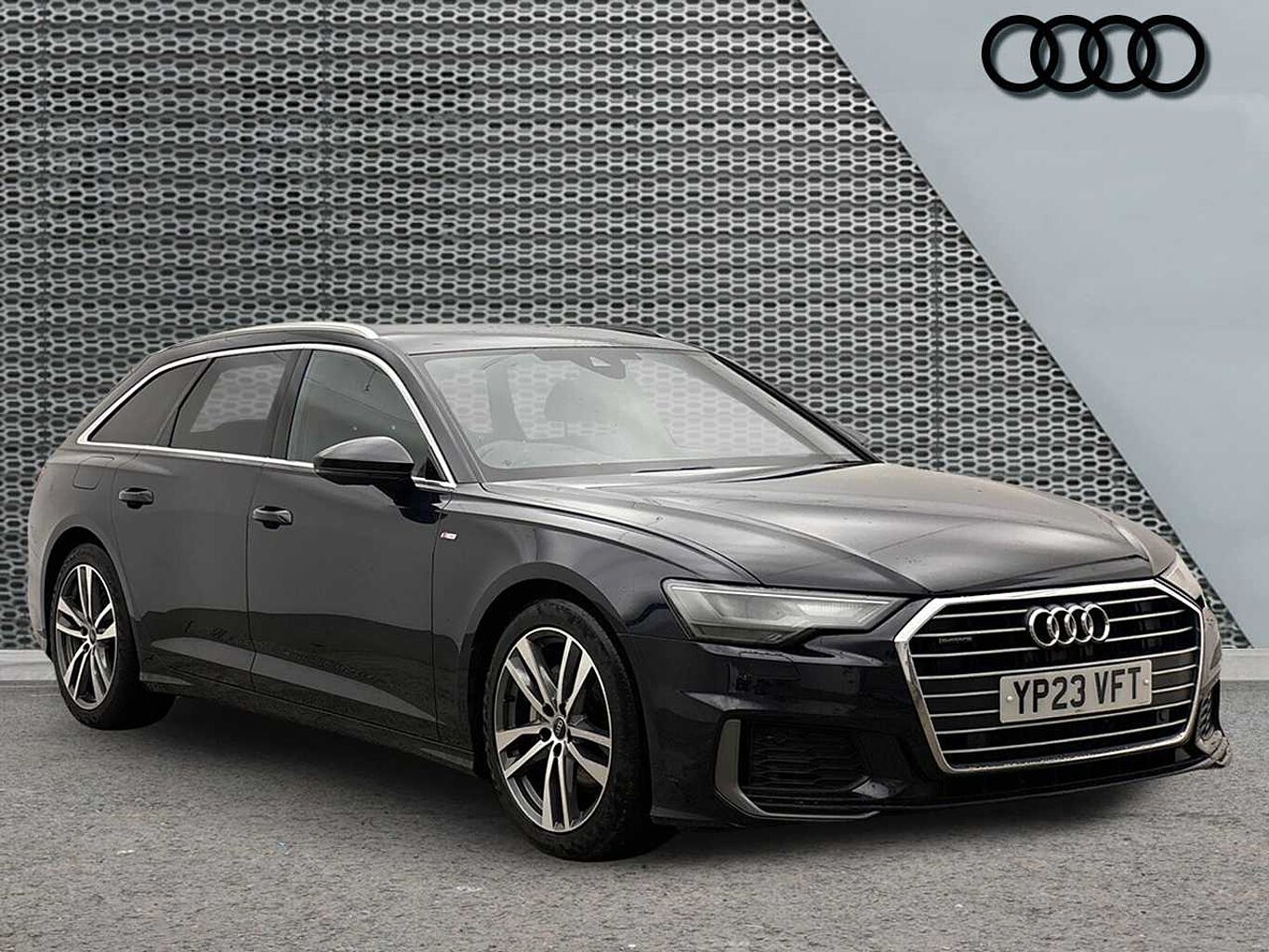 A6 Avant