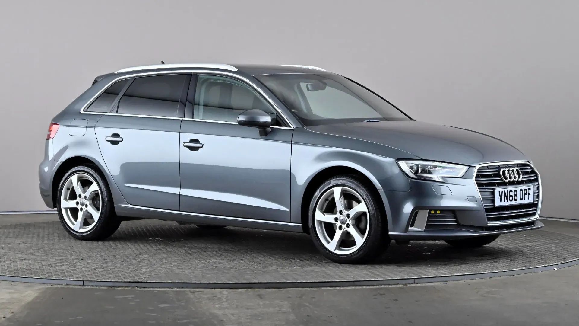 A3 Sportback