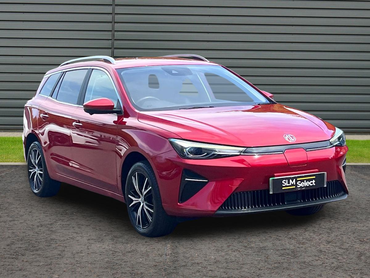 MG 5 EV