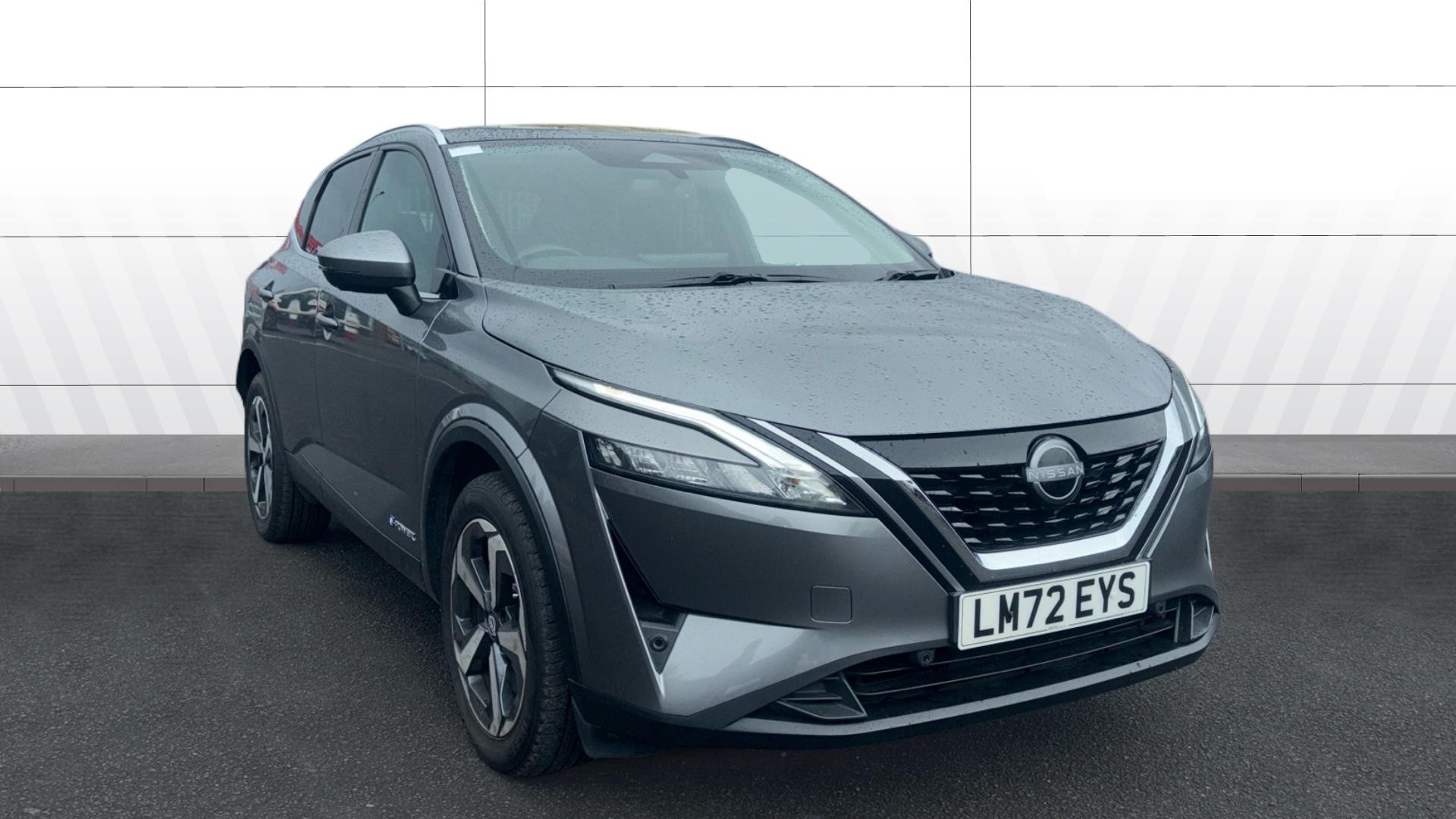 Qashqai