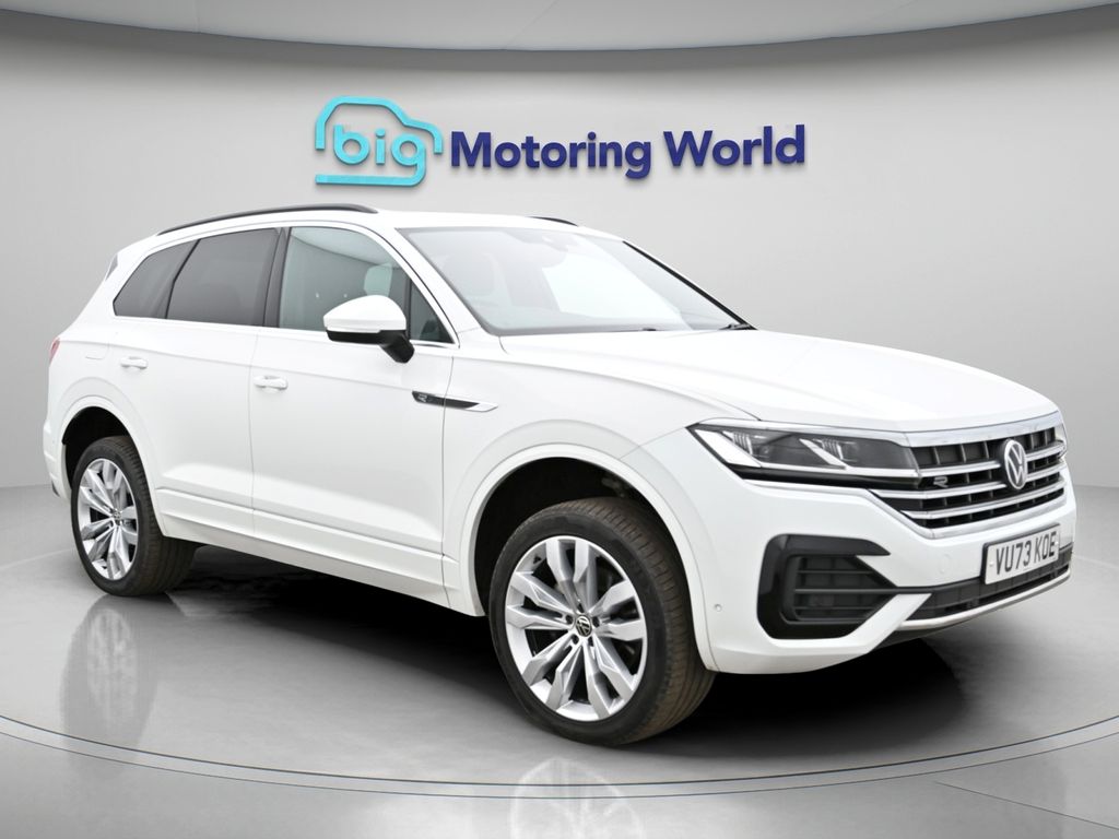 Touareg