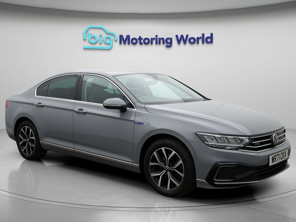 Passat GTE