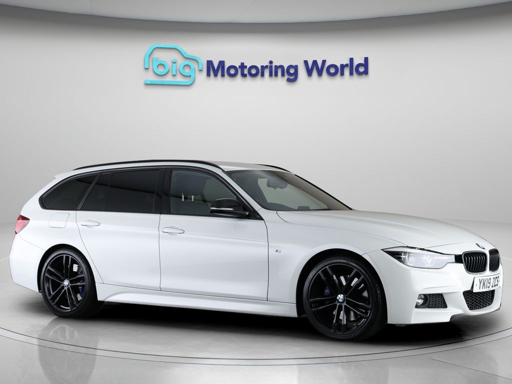 3 Series Touring