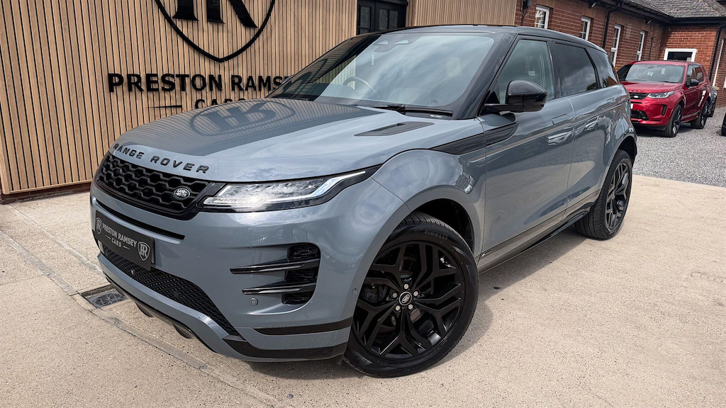 Range Rover Evoque