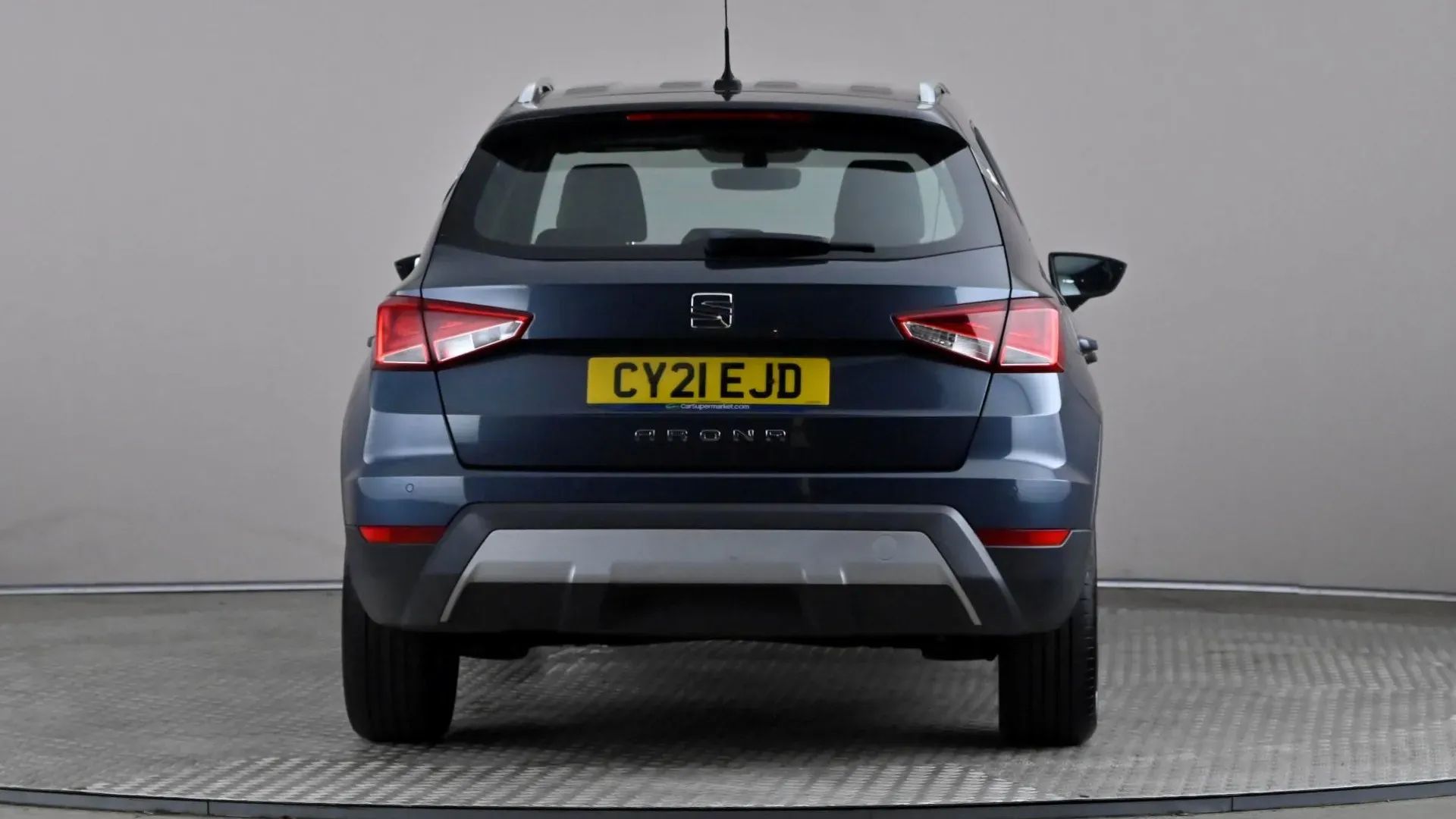 2021 SEAT Arona