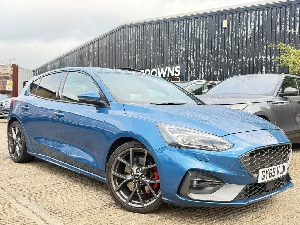 Focus ST