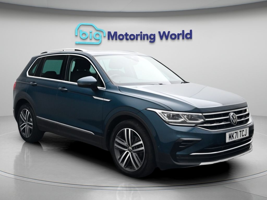 Tiguan