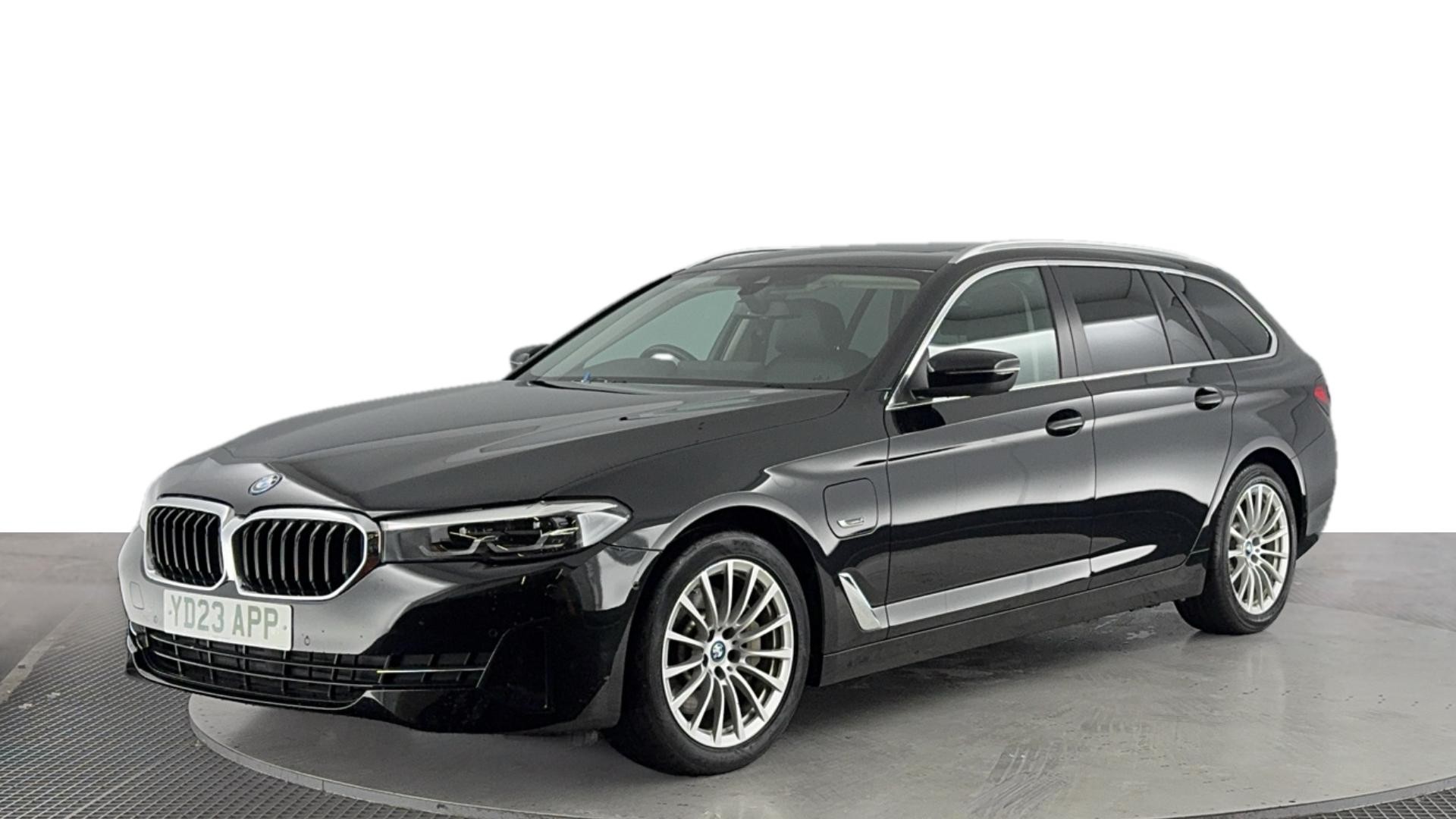 5 Series Touring
