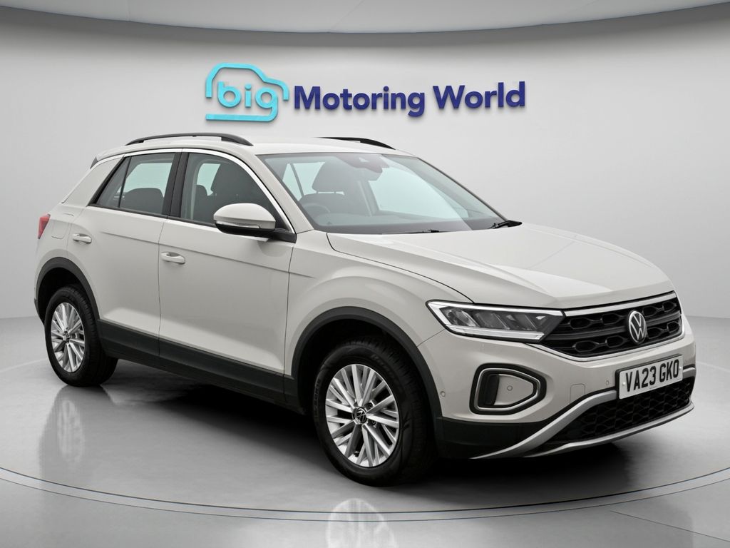 T-Roc