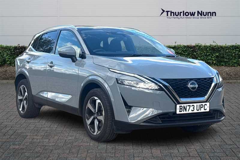 Qashqai