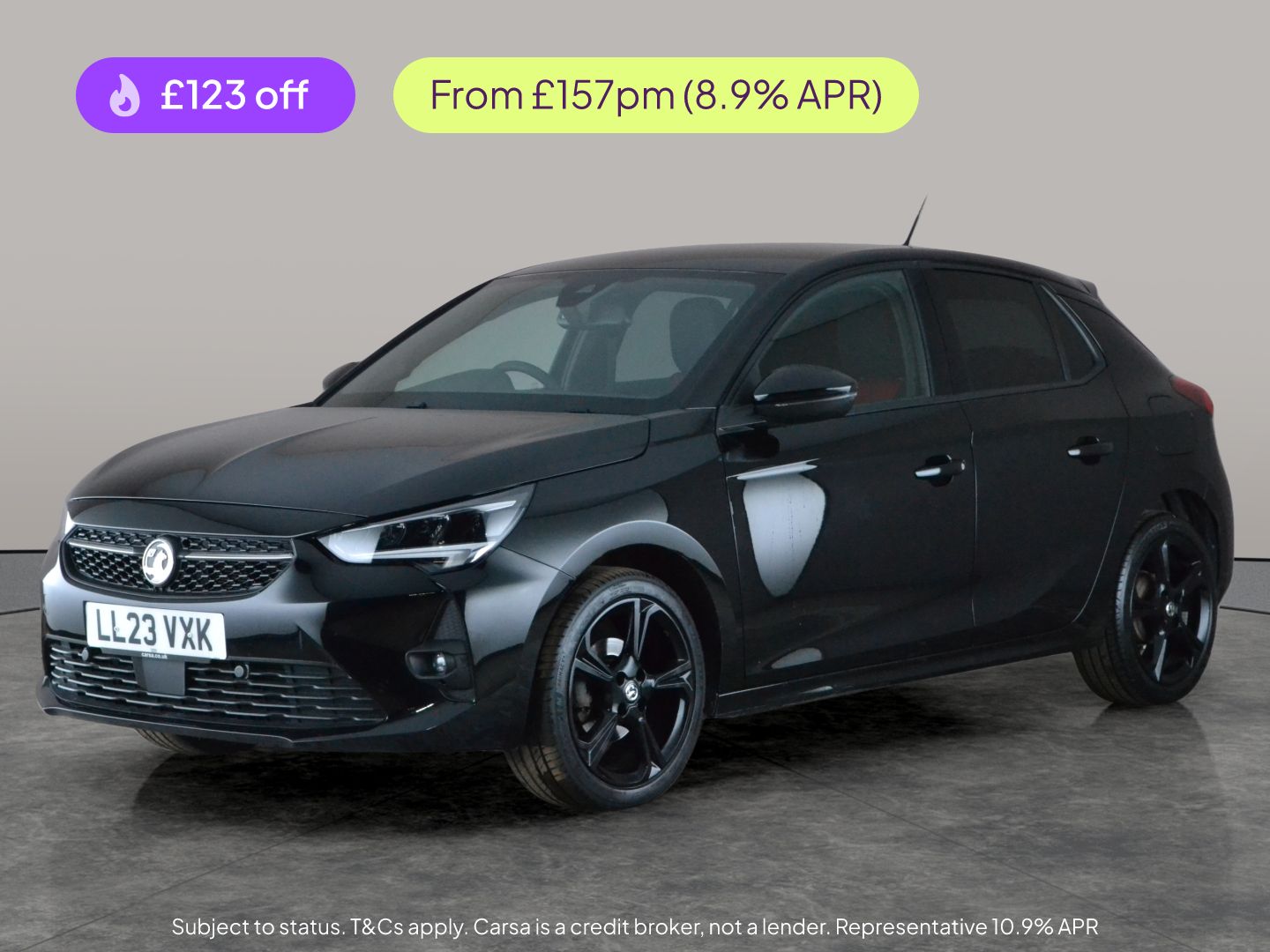 Corsa