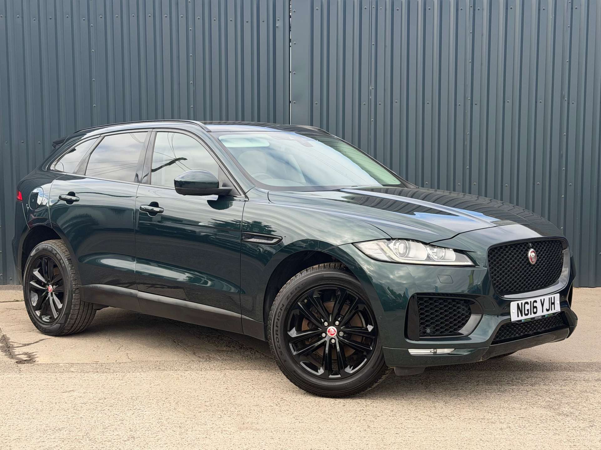 F-Pace
