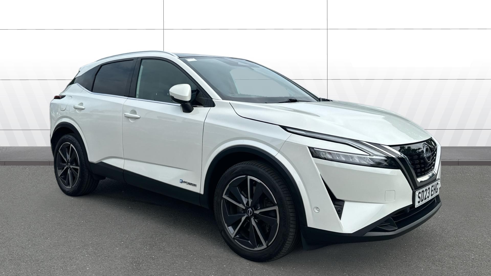 Qashqai