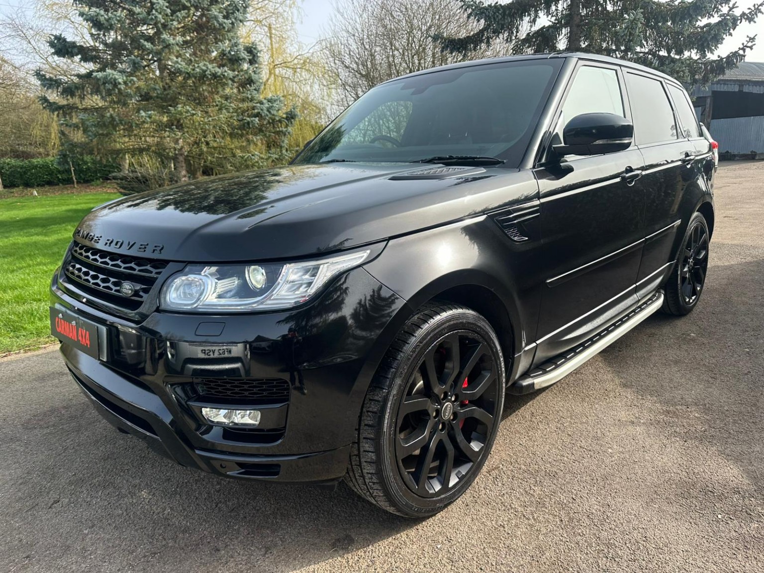 Range Rover Sport