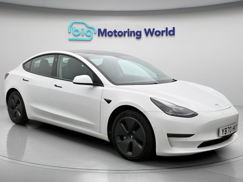 Model 3 Premium