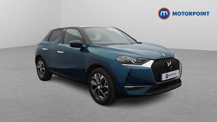 DS 3 CROSSBACK E-TENSE