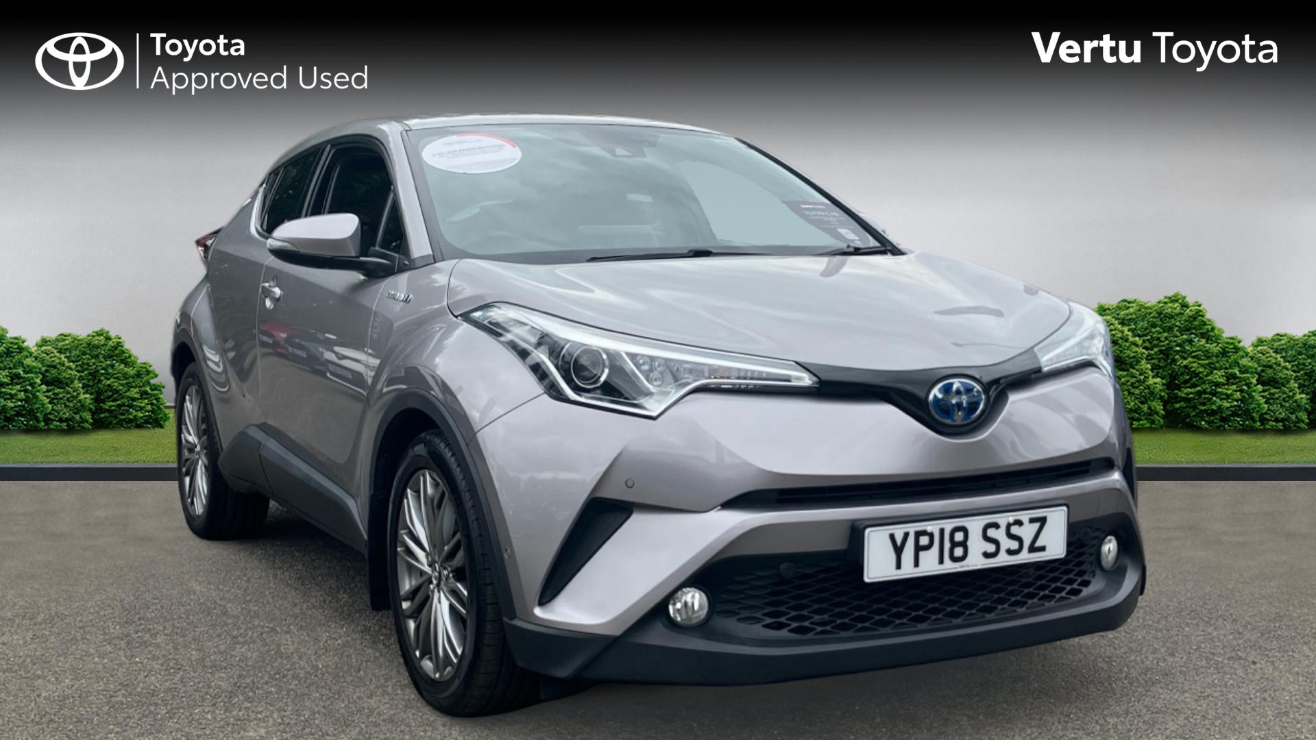 C-HR