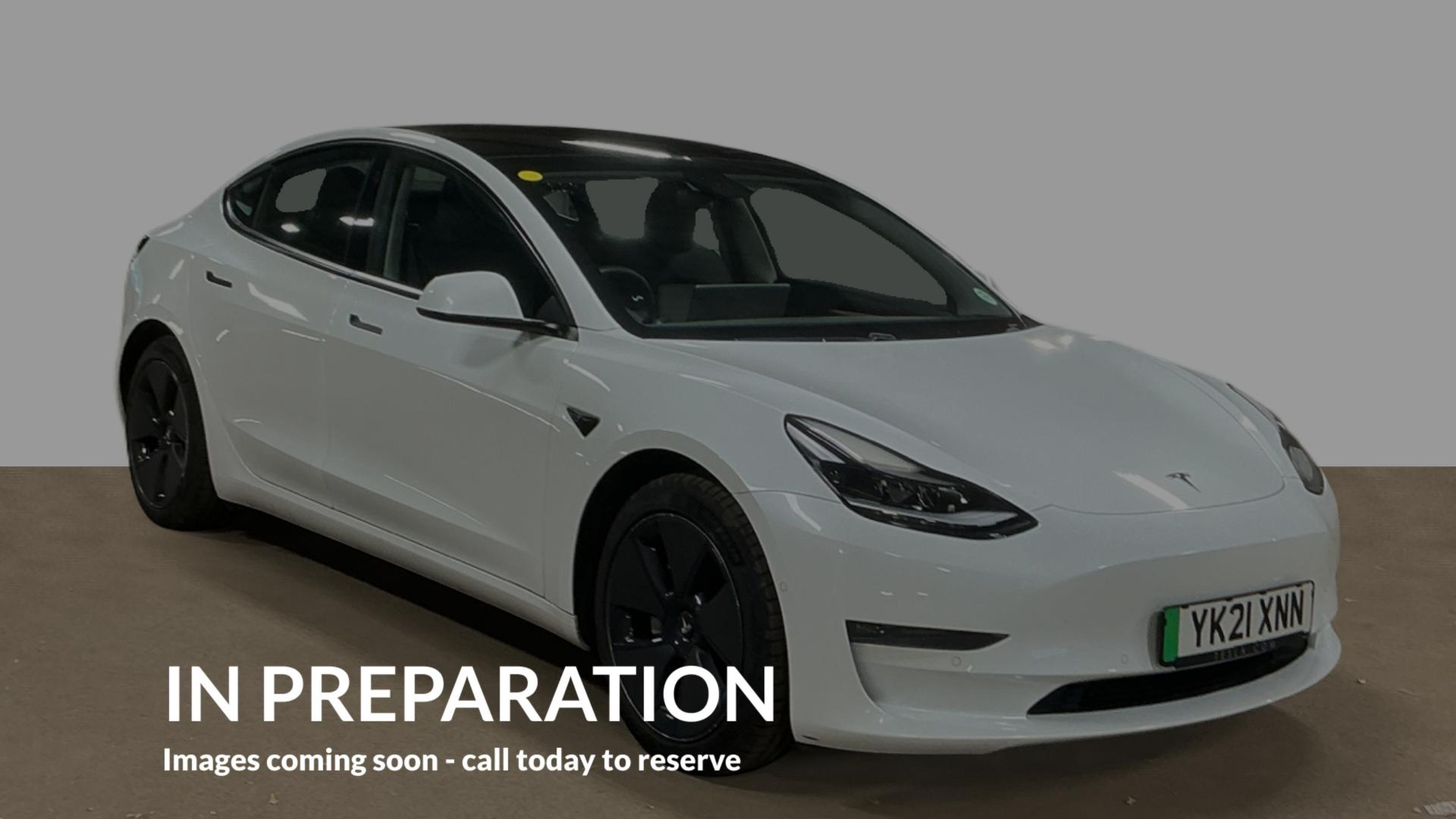 Model 3 Premium