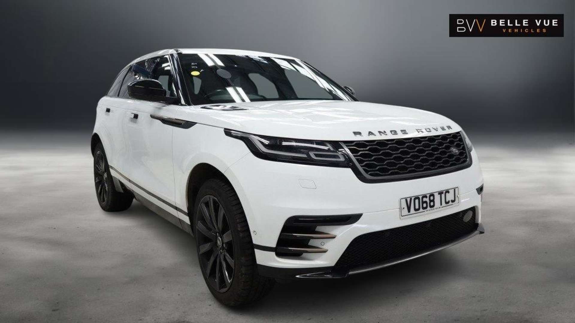 Range Rover Velar