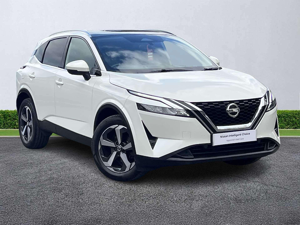Qashqai