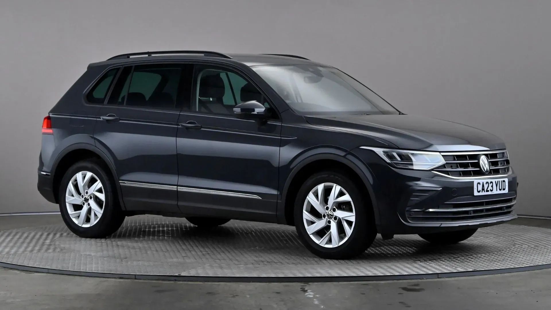 Tiguan
