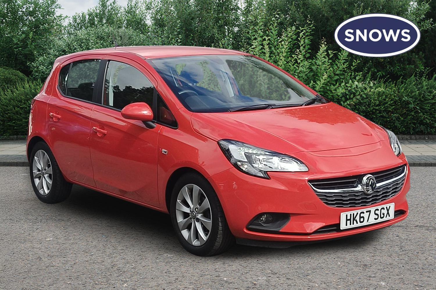 Corsa