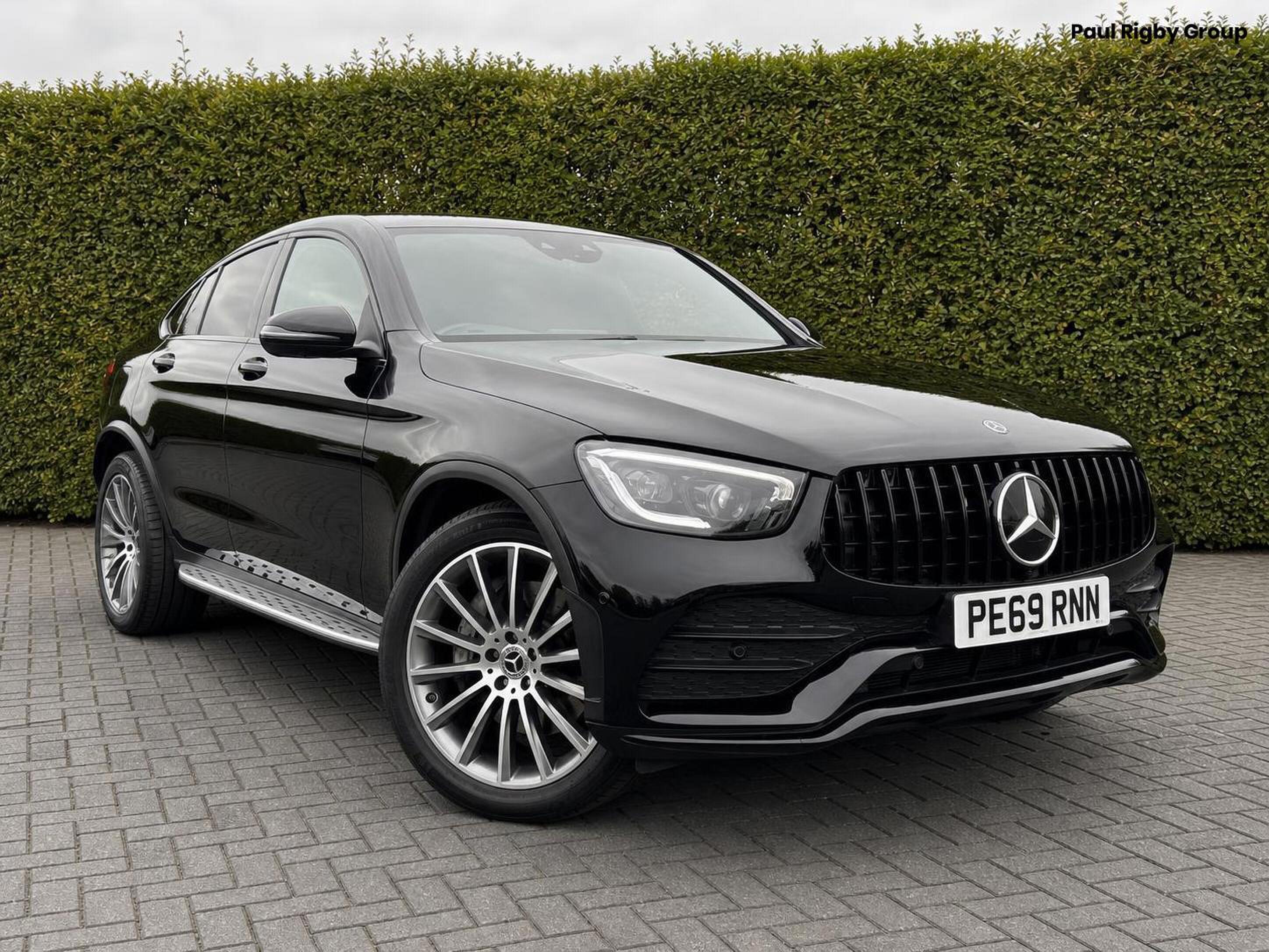 GLC Coupe