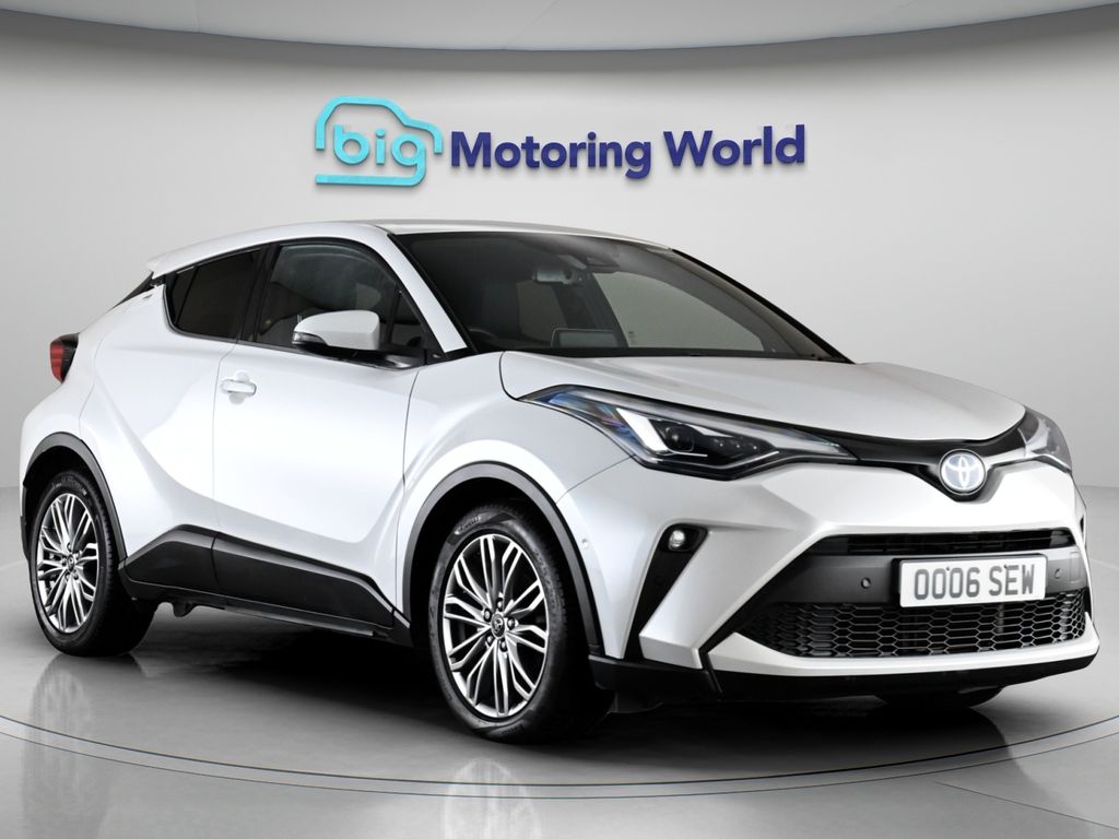 C-HR