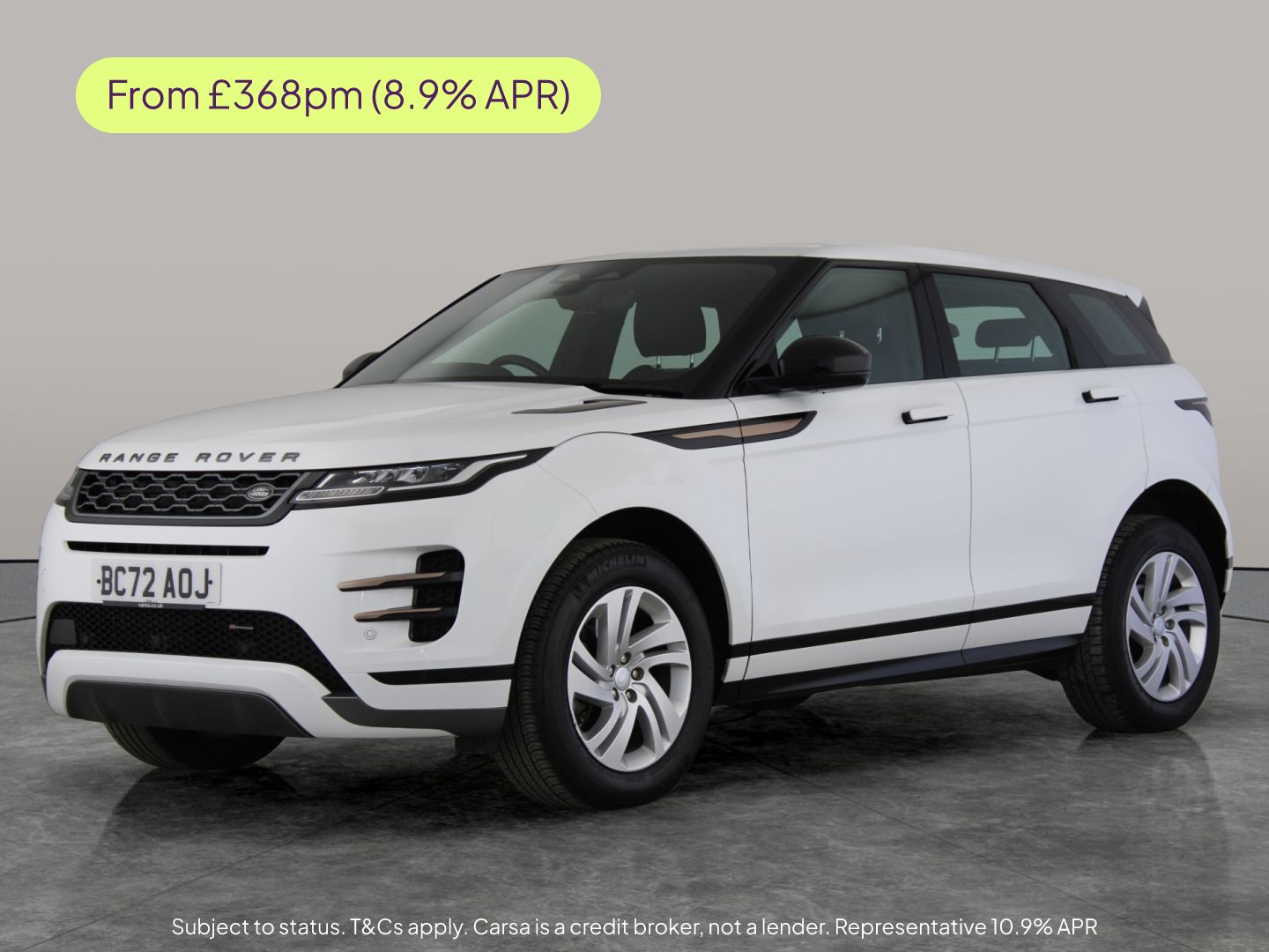 Range Rover Evoque