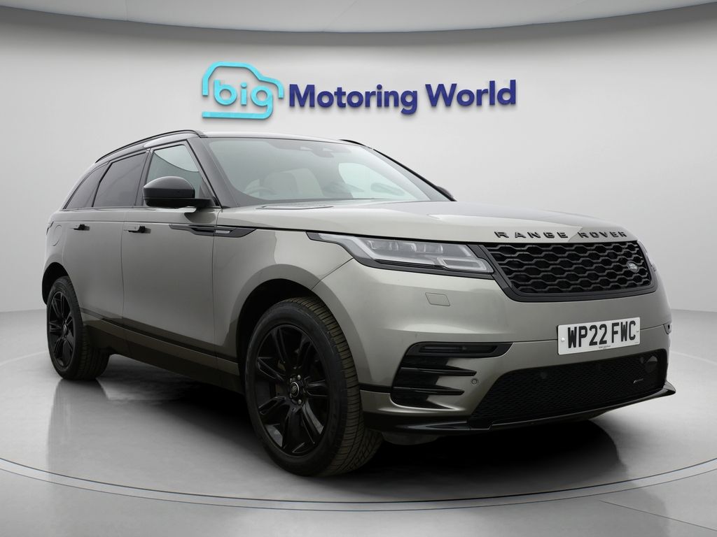 Range Rover Velar
