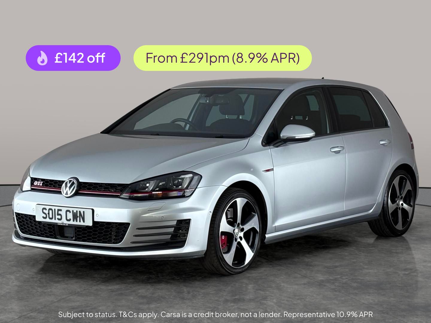 Golf GTI