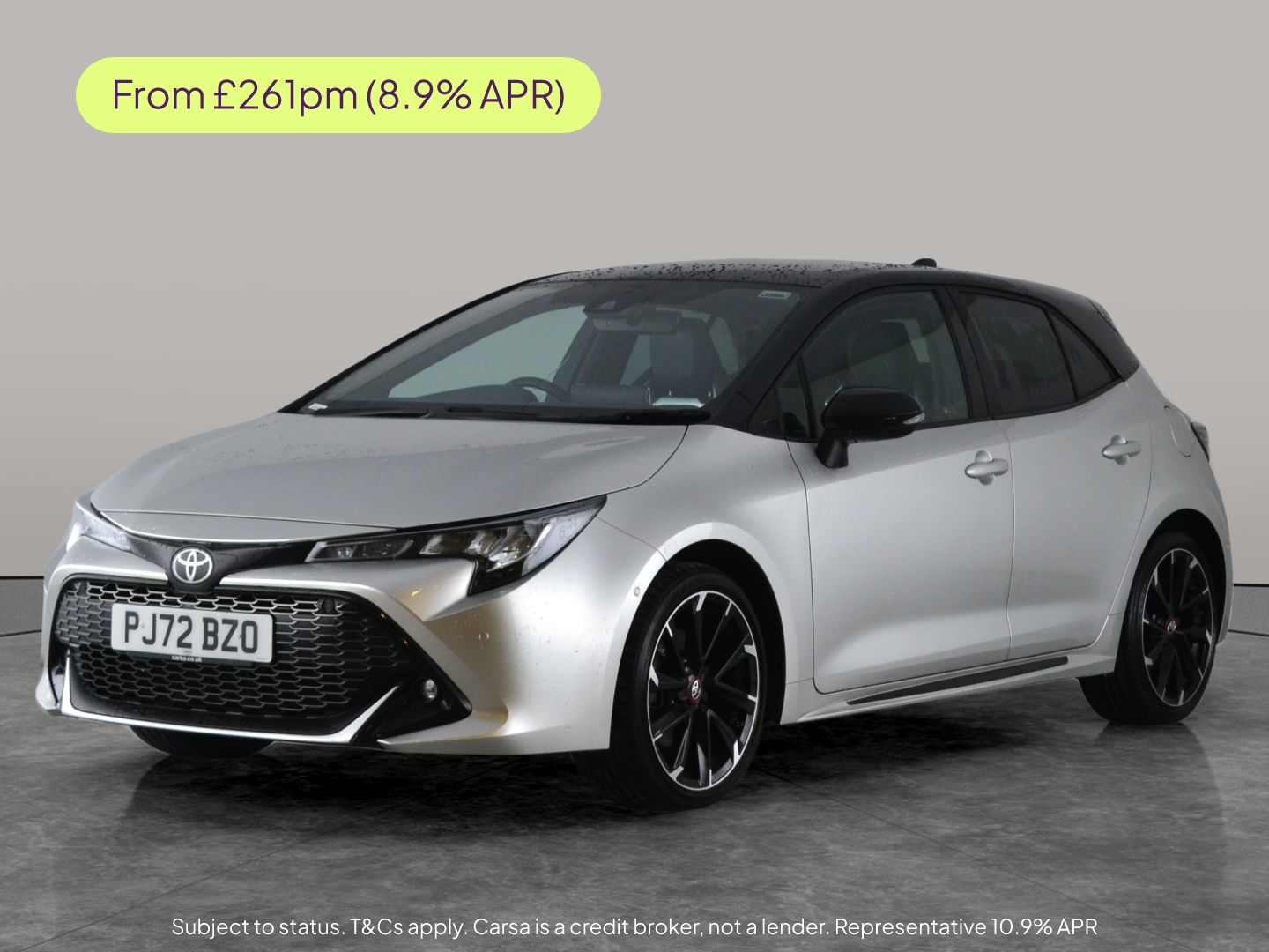 Corolla