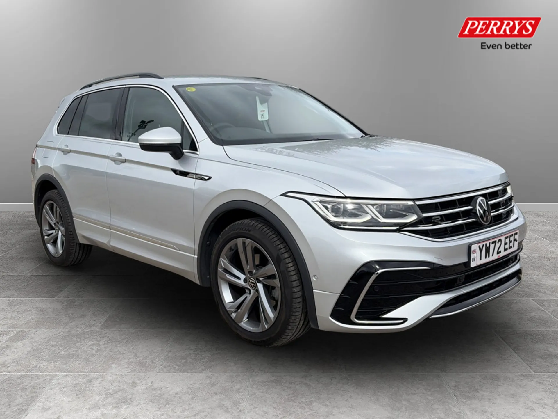 Tiguan