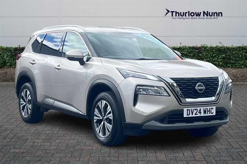 X-Trail