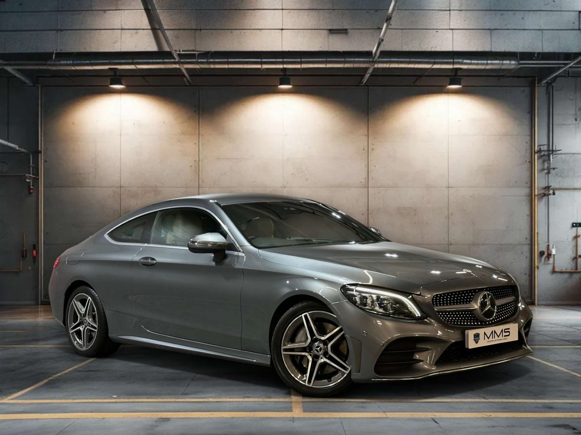 C-Class Coupe